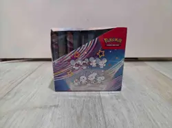Pokemon TCG Paldean Fates Mini Tin Display (10 MINI TINS) factory sealed - Image 4