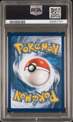 2017 POKEMON SUN & MOON BURNING SHADOWS #93 GARDEVOIR GX PSA 9 - Image 2