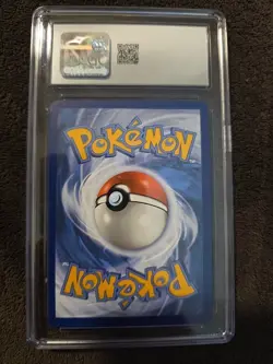 CGC MINT 9 Rika 241/182 Paradox Rift Ultra Rare HOLO Pokemon Card - Image 2