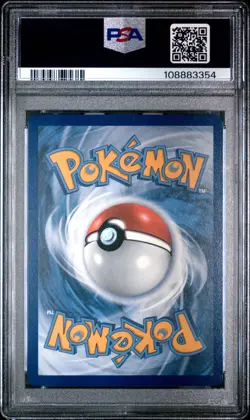 Pokemon Fusion Strike - MEW V - FULL ART 250/264 - PSA 10 - Image 2