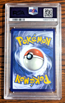 Absol Holo Rare #097 - PSA NM-MT 8 - 2022 SWSH Astral Radiance - Pokemon TCG - Image 3