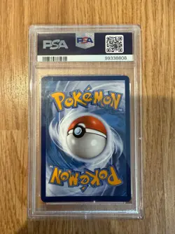 2023 POKEMON SWORD & SHIELD CROWN ZENITH #GG10 FULL ART/MEW PSA 10 - Image 2