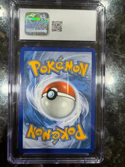 Pikachu V *CGC 8* Full Art *Celebrations* #SWSH145 * 2021 * Pokemon - Image 2