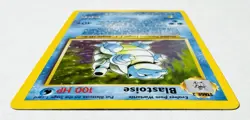 1999 Pokemon 2/102 Blastoise Holo Base Set Unlimited NM - Image 4
