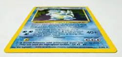 1999 Pokemon 2/102 Blastoise Holo Base Set Unlimited NM - Image 5