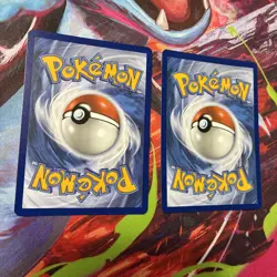 Pokemon TCG Ascended Heroes Love Ball Reverse Holo Dragonair 151/217 + Dratini - Image 2