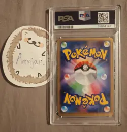 PSA 10 - Greninja EX 021/XY-P Gym Pack Japanese Promo - Pokemon - Image 4