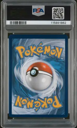 2016 POKEMON XY FATES COLLIDE ALTARIA EX #123 FULL ART PSA 7 NM #115891862 - Image 2