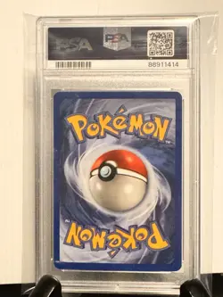 PSA 5 Crystal Shard #122 Reverse holo Skyridge Pokemon 2003 - Image 2