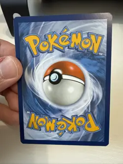 Pokemon Black Star Promo Trainer N BW100 Light Play Condition - Image 3