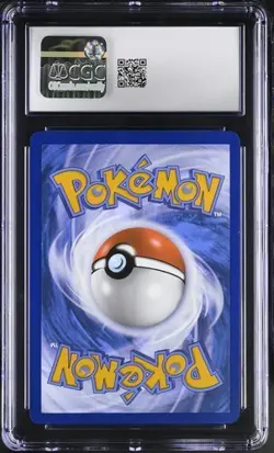 Team Rocket's Wobbuffet *CGC 9* Illustration Rare *Destined Rivals ETB Prom*#203 - Image 2