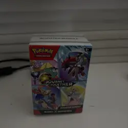 Pokemon TCG Scarlet & Violet Journey Together Booster Bundle |BRAND NEW SEALED - Image 1