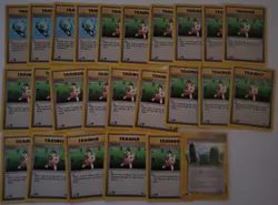 Lot of 25 1st Edition Pokemon Cards, E Series, E Reader, Japanese, English - Image 1
