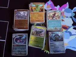 Pre-Built Pokemon Decks Lot - 6 Ready To Play Decks - English - Pokemon TCG - Image 1