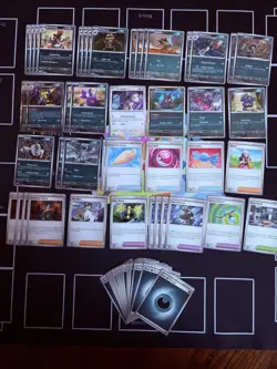 Pre-Built Pokemon Decks Lot - 6 Ready To Play Decks - English - Pokemon TCG - Image 3