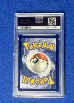 2024 Pokemon TWM EN Blissey ex Double Rare Extended Art #134 PSA 6 - Image 2