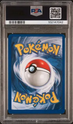Fire Energy - 1st Edition - 128/132 Gym Challenge - WOTC - Pokemon TCG - PSA 8 - Image 2