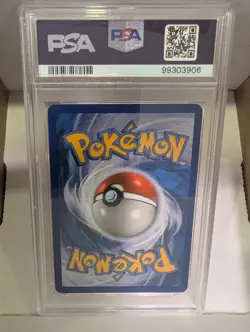 Pokemon - Axew Holo #12 - 2012 Dragon Vault - LOW POP - PSA 7 - Image 2