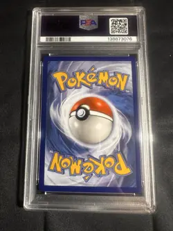 Tyranitar-Holo Pokemon GO PSA 7 - Image 3