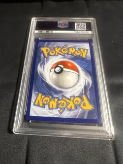 Tyranitar-Holo Pokemon GO PSA 7 - Image 4