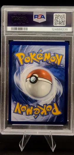 Ceruledge 40/91 Pokemon Day 2024 Promo PSA 8 Scarlet & Violet (Paldean Fates) - Image 2