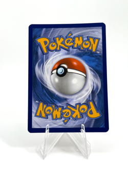 Pokemon Team Rocket's Meowth Illustration Rare Destined Rivals 203/182 - Image 4