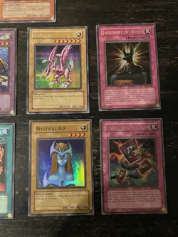 Yu-Gi-Oh! Red-Eyes Black Metal Dragon, Thousand Dragon Lot (9 Cards) All Holos - Image 4