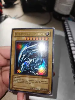 Blue-Eyes White Dragon - SDK-001 - Ultra Rare - Unlimited - Image 2
