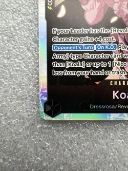 Koala EB03-042 Extra Booster: One Piece Heroines Edition Foil - Image 2