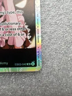 Koala EB03-042 Extra Booster: One Piece Heroines Edition Foil - Image 3