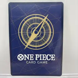 One Piece TCG Ace & Sabo & Luffy OP13-007 SR Alt Art NM - Image 3