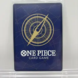 One Piece TCG Ace & Sabo & Luffy OP13-007 SR Alt Art NM - Image 4