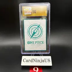 CGC PRISTINE 10 ONE PIECE DAY'25 10 DON !! Card Promo Premium Card Collection 9 - Image 2