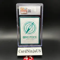 CGC GEM MINT 10 ONE PIECE DAY'25 10 DON !! Card Promo Premium Card Collection 45 - Image 2
