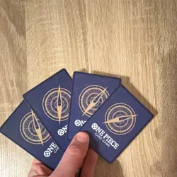 OP05-082 Rare Shirahoshi Character Cards x4 - One Piece Card Game English - Image 2