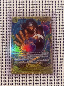 One Piece Bartholomew Kuma OP12-119 SEC OP12 Legacy Of The Master English - Image 1