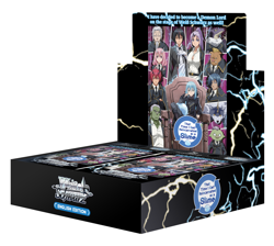 Weiss Schwarz That Time I Got Reincarnated as a Slime Vol.3 English US SELLER 8885009408437 - Image 1