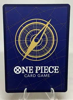 One Piece Sabo OP07-118 SEC English Card Secret Rare - Image 2