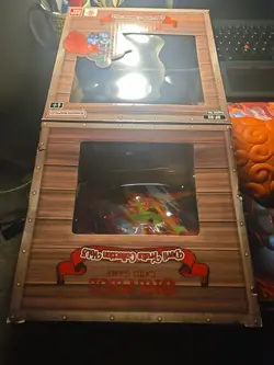 One Piece Devil Fruit Collection Vol. 3 (OPENED) Sleeves/Sealed Don Card Inside - Image 3