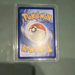 Pokemon Glaceon EX SAR 150/131 Sv: Prismatic Evolutions Holo English Card - Image 2