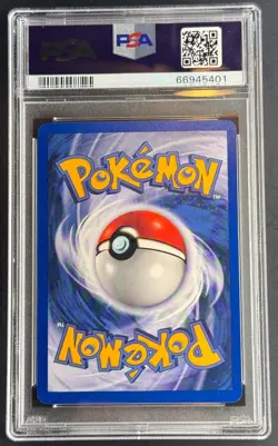Pokemon Cards: Gym Heroes 1st Edition Common : Erika's Tangela 79/132 PSA 9 - Image 2