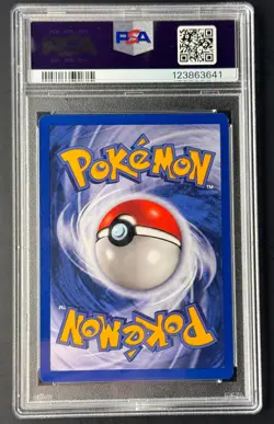 Magmar 36/102 – PSA 9 – 1st Edition – German Base Set – 1999 Pokemon Card - Image 2