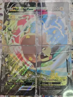 Morpeko V-Union [Set of 4] SWSH218 SWSH: Sword & Shield Promo Cards Holo - Image 1