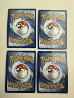 Pokemon Surging Sparks Build & Battle Prerelease Decks Promo Cards (4) - Image 2
