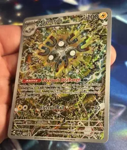 Magneton 159 Sv: Scarlet & Violet Promo Cards Holo - Image 3