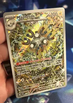 Magneton 159 Sv: Scarlet & Violet Promo Cards Holo - Image 5