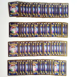 Bulk Lot 100 V ex VMAX VSTAR NM-LP No Dupes Japanese Pokemon Card 672 - Image 2
