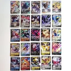Bulk Lot 100 V ex VMAX VSTAR NM-LP No Dupes Japanese Pokemon Card 672 - Image 3