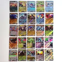 Bulk Lot 100 V ex VMAX VSTAR NM-LP No Dupes Japanese Pokemon Card 672 - Image 5