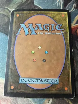 MTG Wildfire Urza's Saga HP Regular Rare Magic The Gathering - Image 3